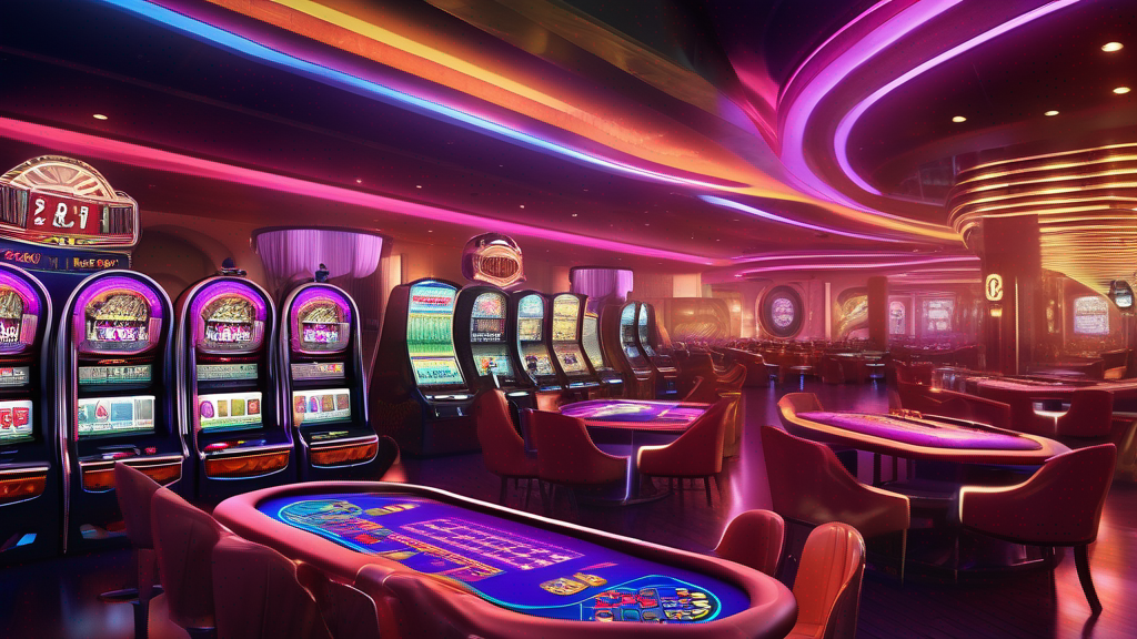 21Bets Casino Review 2025 - Blackjack & Bonuses