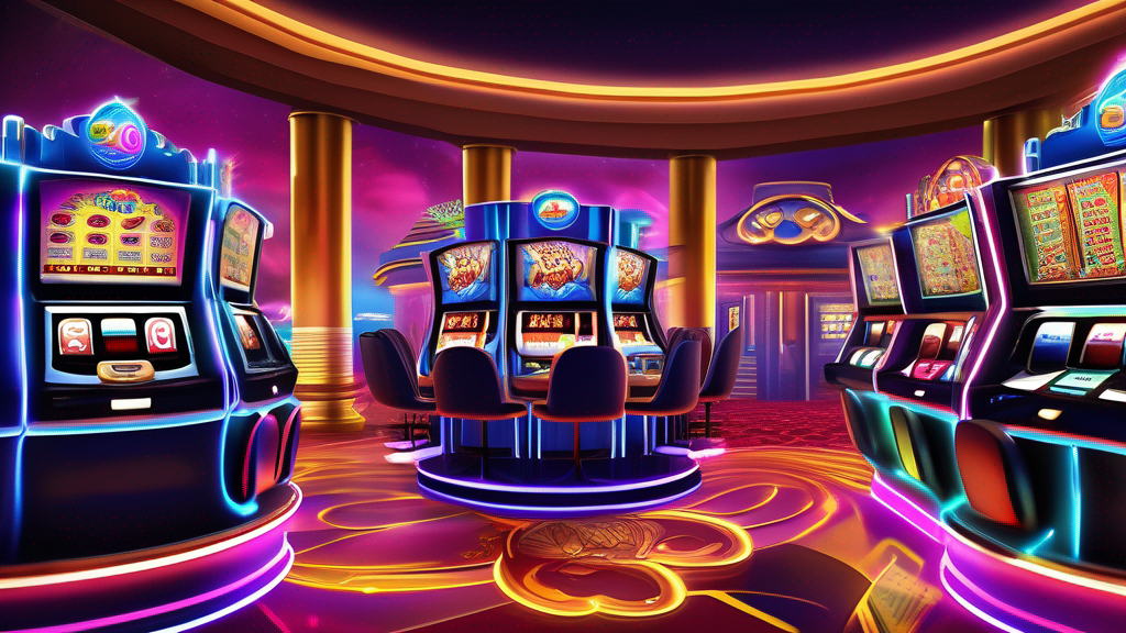Slots Palace Review 2025 - Free Chips & Jackpots