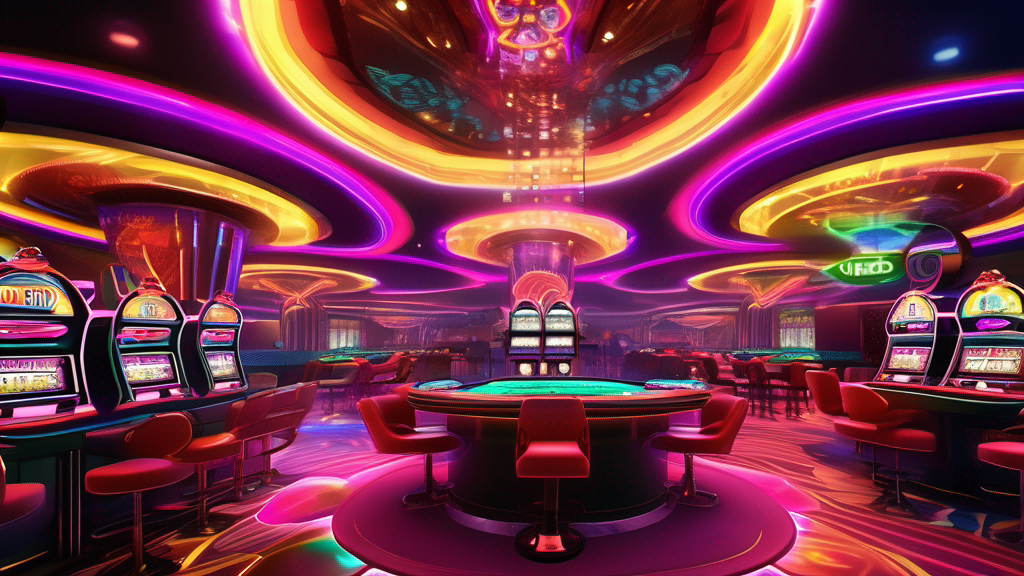 CasinoLuck Review 2025 - Free Chips & Lucky Spins