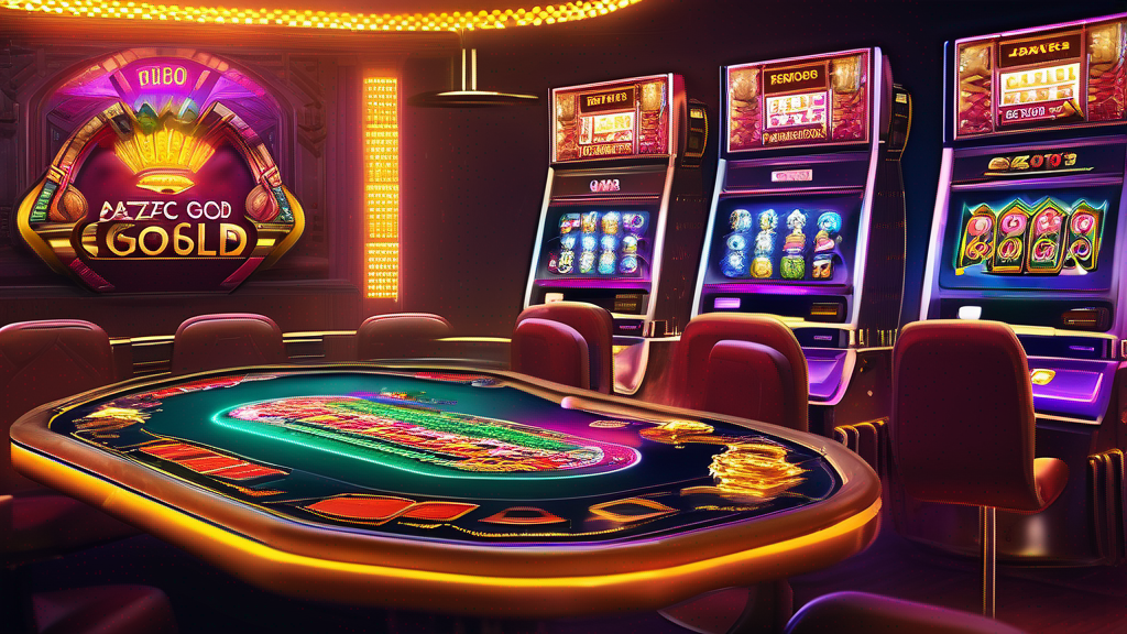 Aztec Gold Megaways Review 2025 - Free Chips & RTP