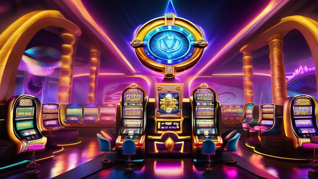 Zeus Slot Machine Review 2025 - Gods & Jackpots