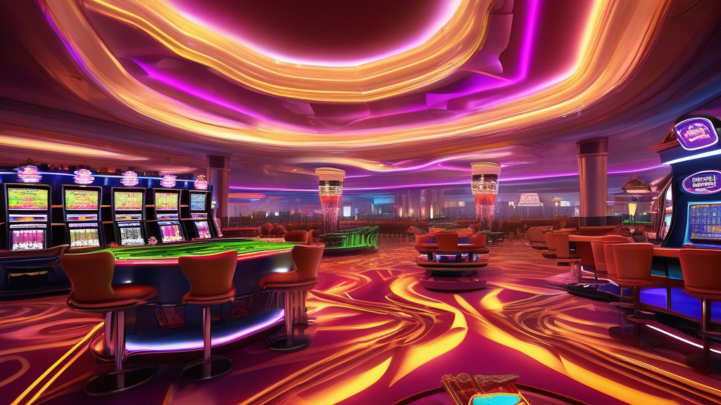 MGM Vegas Casino Review 2025 - Strip Highlights