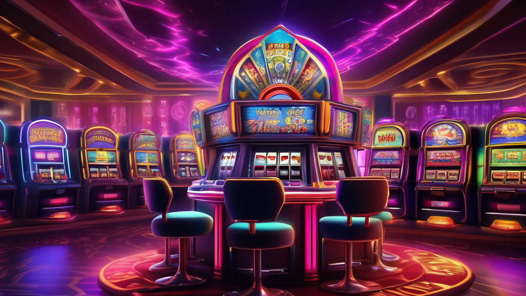 Wizard Slots Reviews 2025 - Player Ratings & RTP