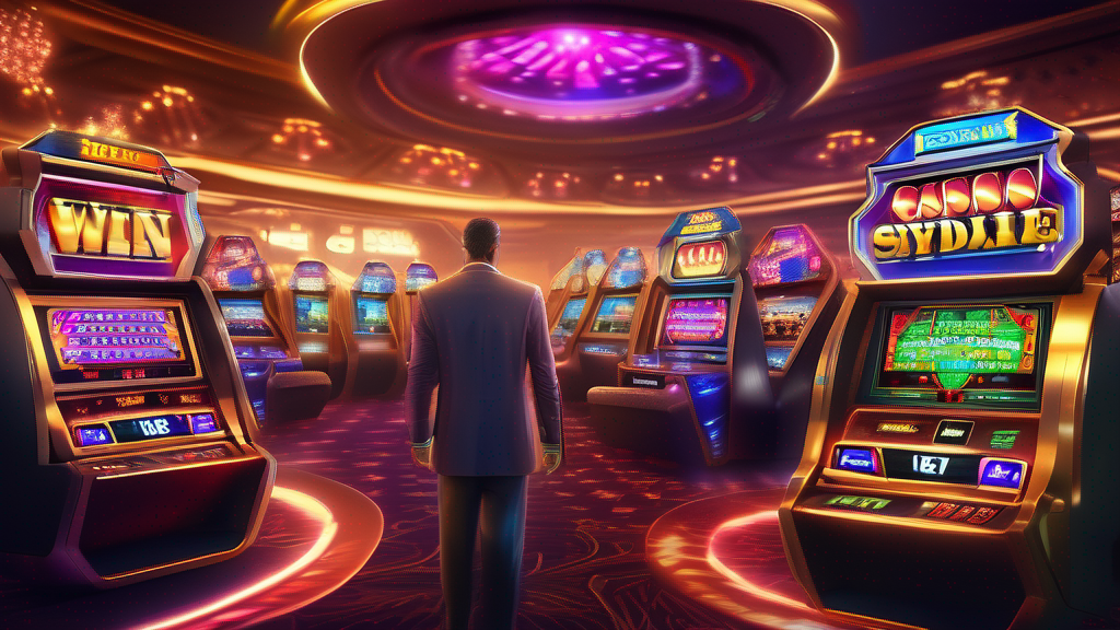 Best Syndicate Pokies Review 2025 - Top Wins & RTP