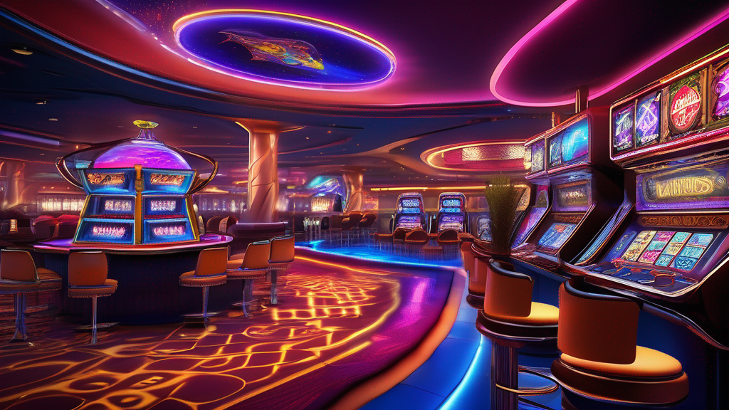 Wizards Casino Burien AU Guide 2025 - Games & Hours