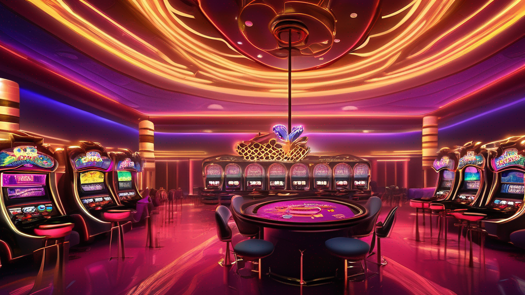 Lucy‚Äôs Casino Review 2025 - Free Chips & VIP Spins