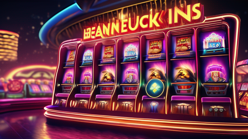 MegaBuck Slot Machines Toronto - Big Win Guide 2025