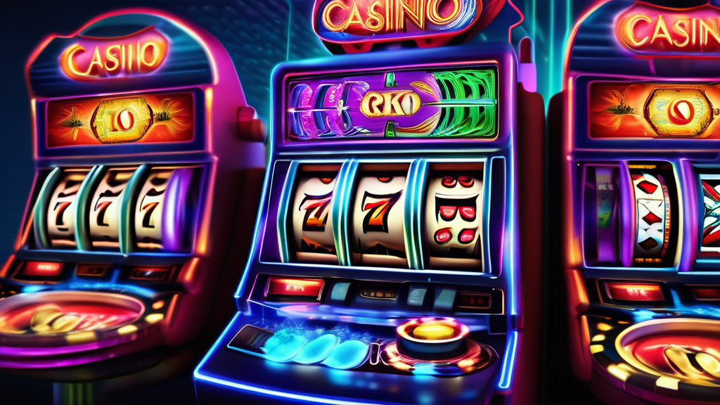 Rich Reels Casino Review 2025 - Slot Riches