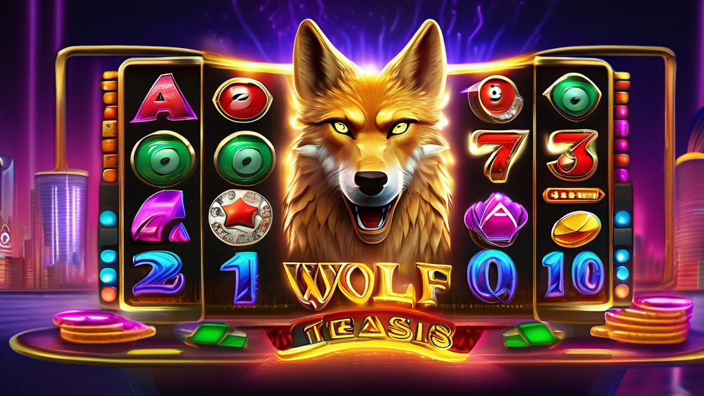 Wolf Treasure Pokies Review 2025 - RTP & Jackpots