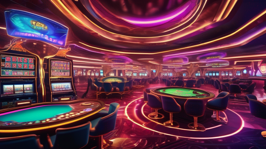 Best International Casino 2025 - Global Top 10