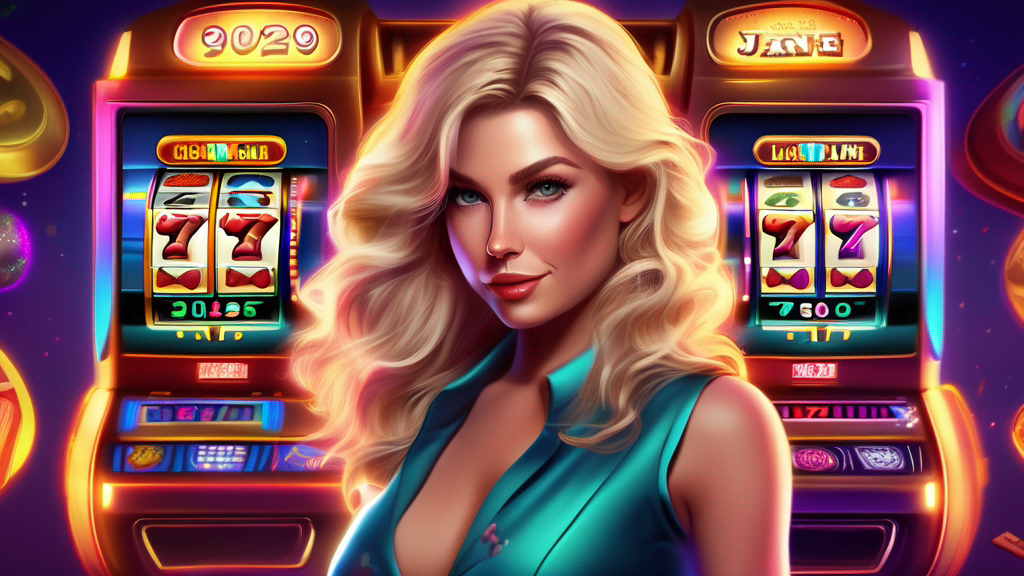 Agent Jane Blonde Returns - Slot Review 2025
