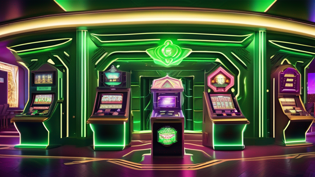 Mr Green‚Äôs Bank Vault - Recenzja 2025