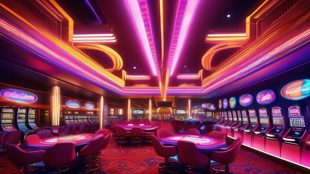 New Casino in Canada & UK 2025 - Opening Preview