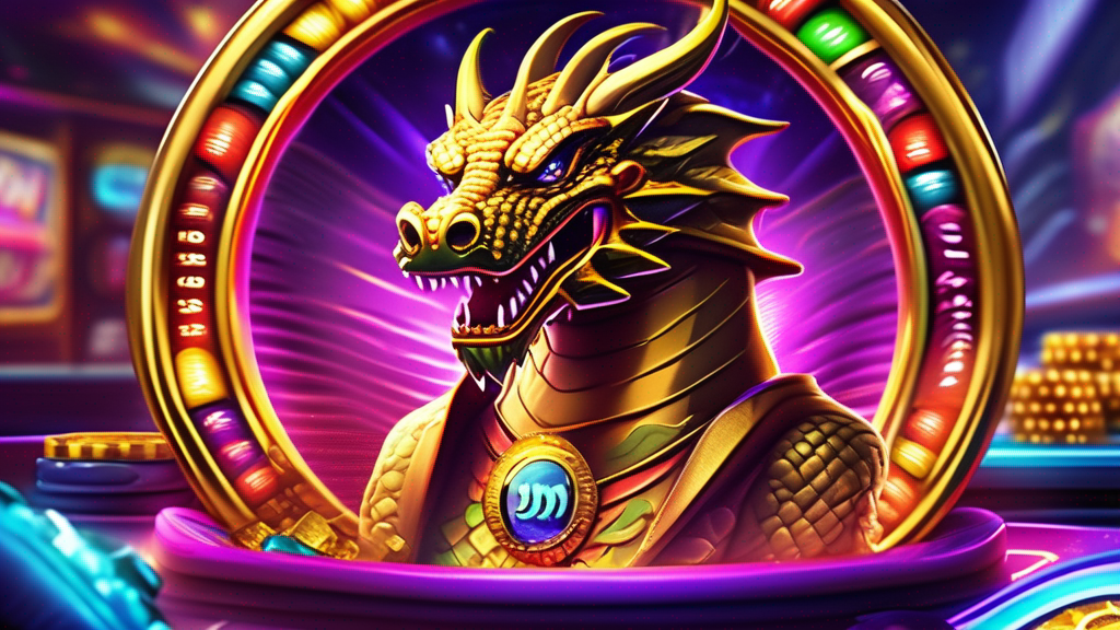 Dragon Cash Slot Review 2025 - Grand Jackpot Guide