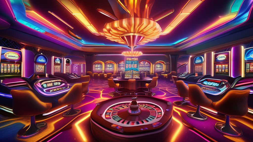 WunderWins Casino Review 2025 - Free Chips & VIP