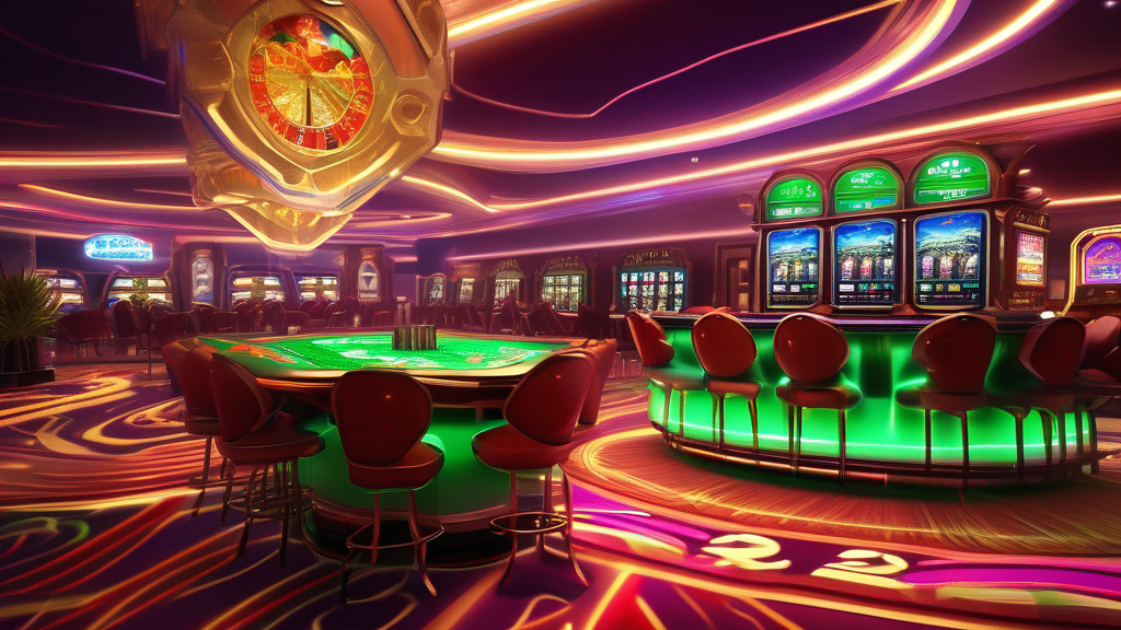 Lucky Green Casino Review 2025 - Bonuses & Games