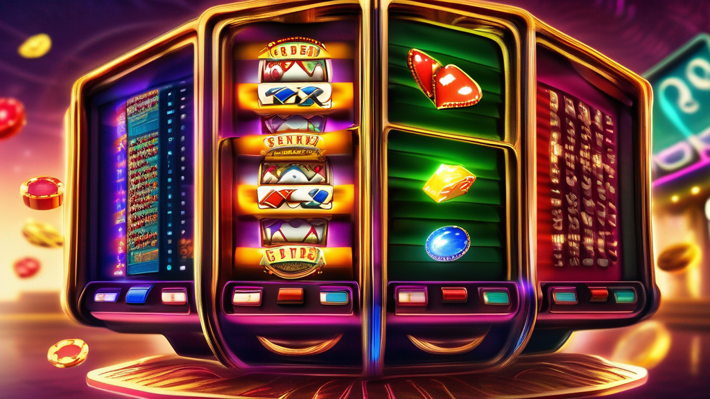 5 Treasures Slot Review 2025 - RTP & Features