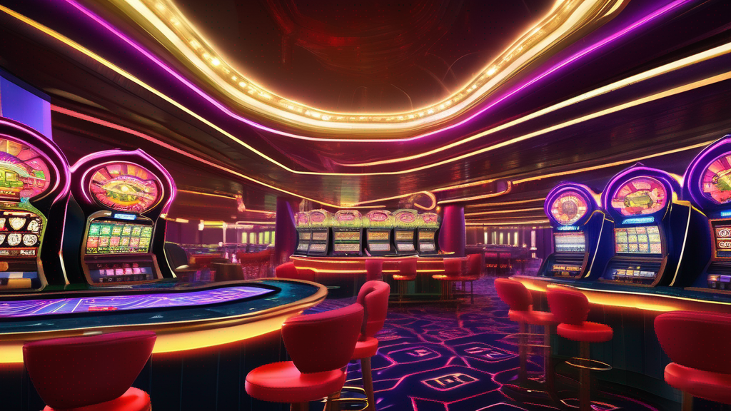 Lucky Hunter Casino Review 2025 - Games & Banking