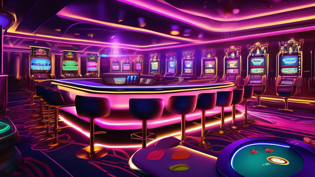 Crazy Luck Casino Review 2025 - Chips & Jackpots