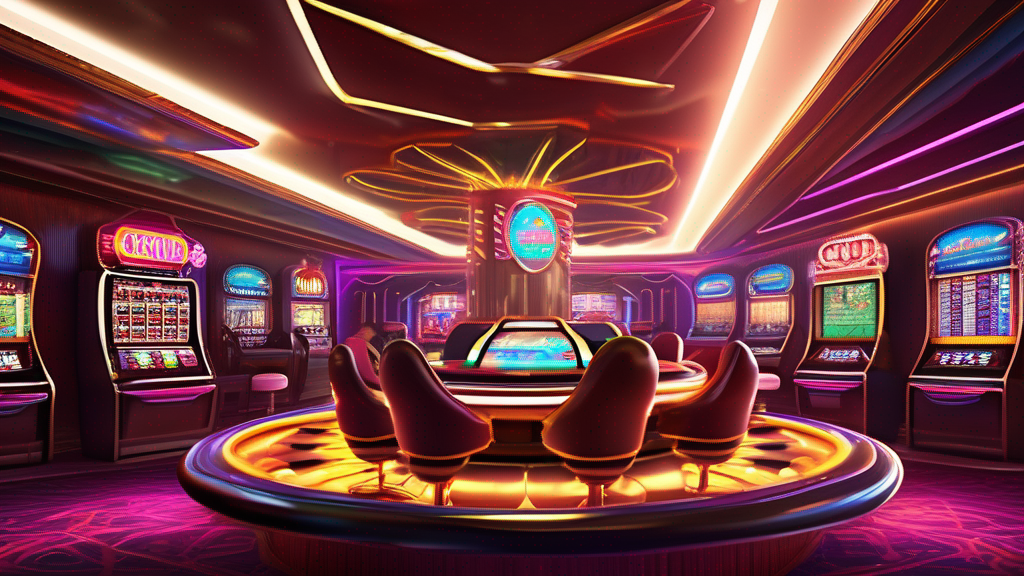 Casoo Casino Review 2025 - Bonus Planets & RTP