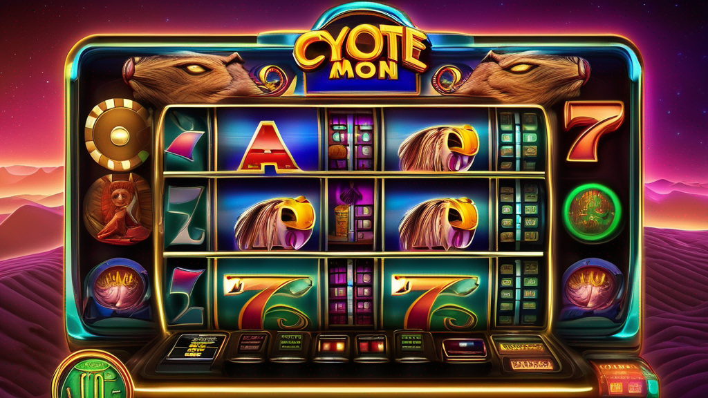 Coyote Moon Slot Review 2025 - RTP & Free Play