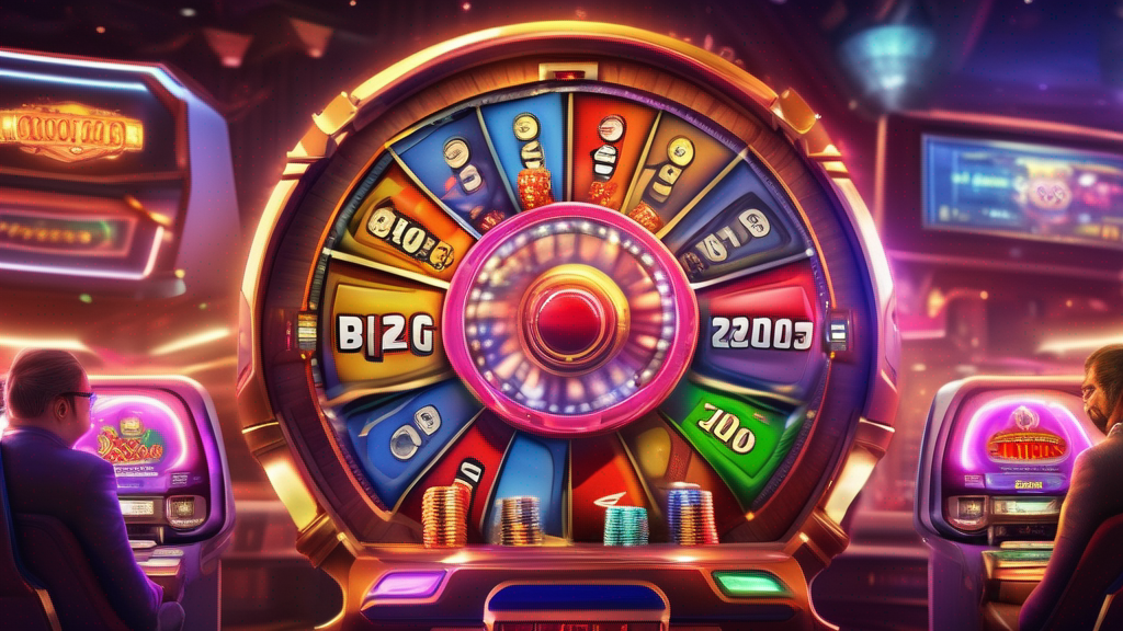 Monopoly Big Spin Review 2025 - How to Win