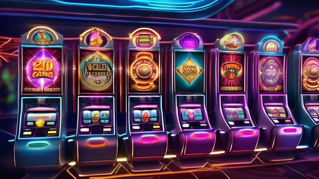VoltSlot Casino Review 2025 - Bonuses & Games