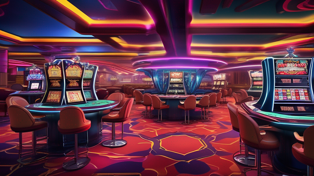 Best Casino in Edmonton 2025 - Top 5 Ranked