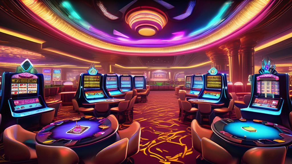 50 Crowns Casino Review 2025 - Royal Spins & Bonus