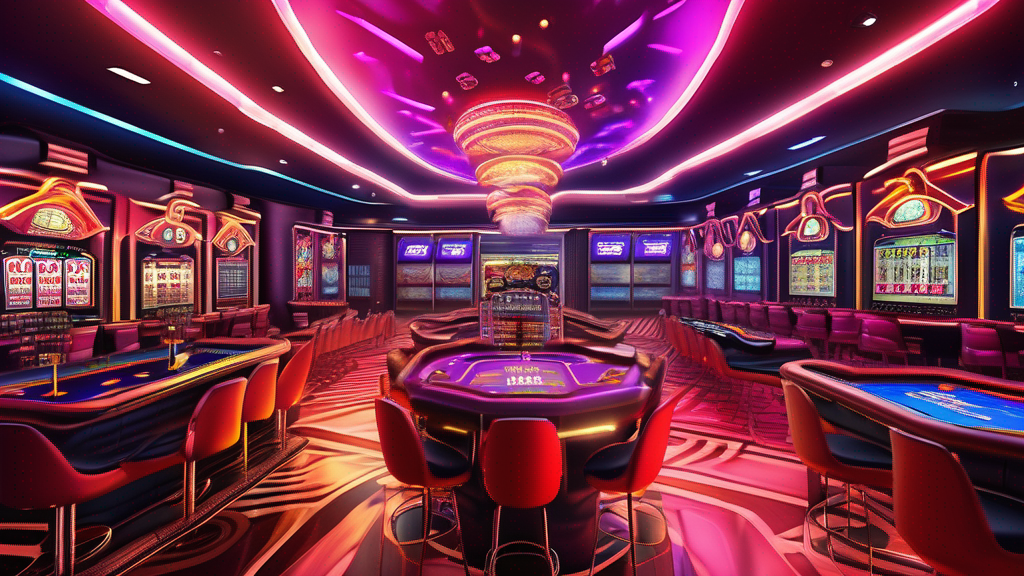 Victor96 Casino Review 2025 - Bonuses & Games