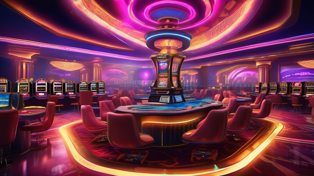 AmberSpins Casino App 2025 - Login & Free Spins