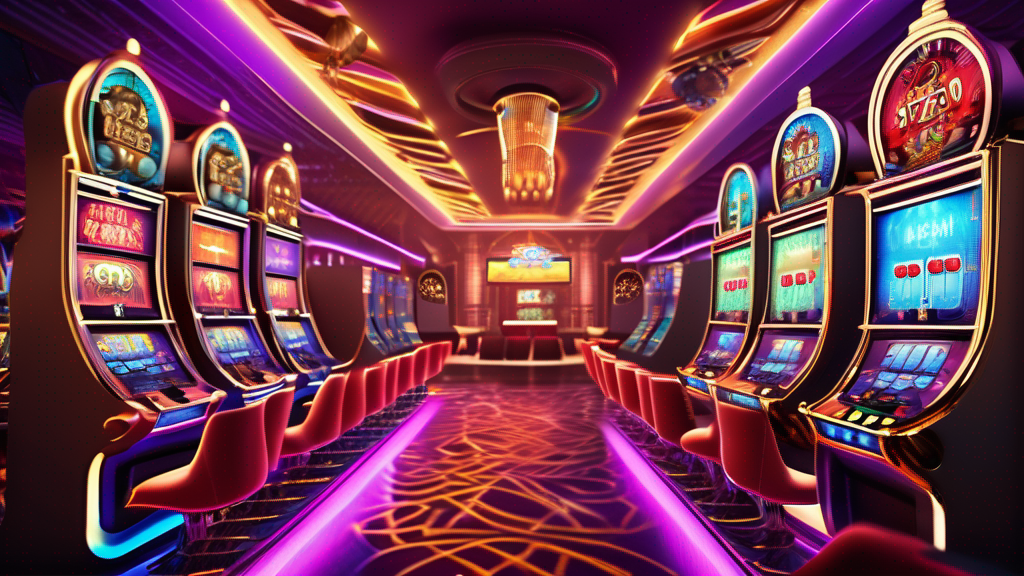 Revolution Casino Review 2025 - Slots & Crypto