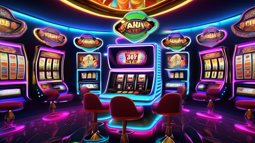 Slots Capital Review 2025 - Free Chips & Jackpots