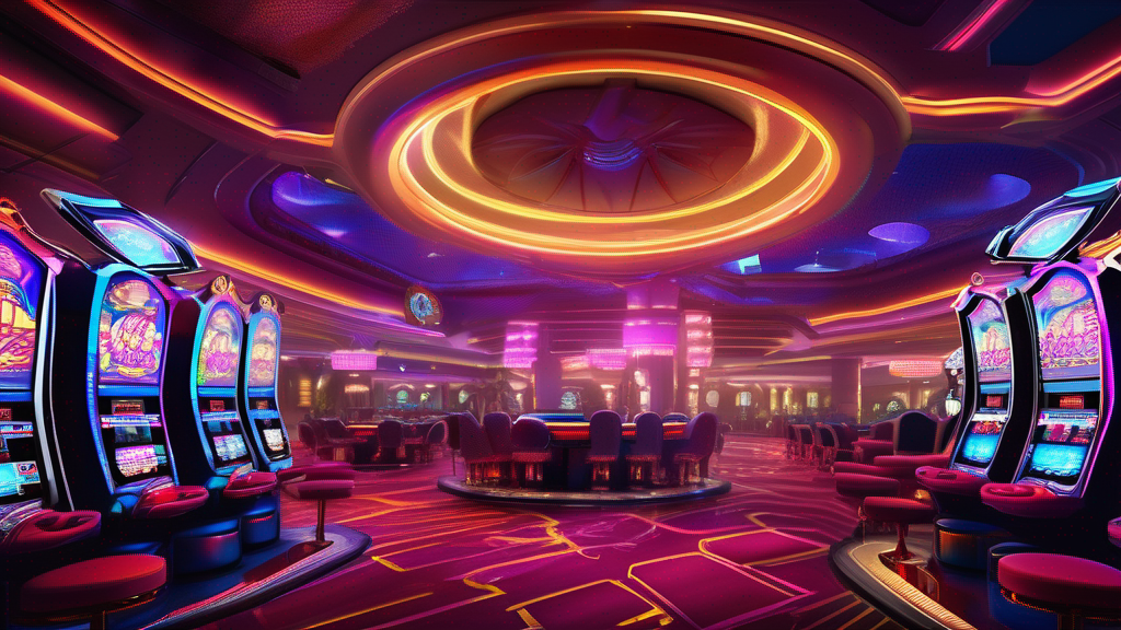 Spin Palace Casino Review 2025 - Mega Spin Bonuses