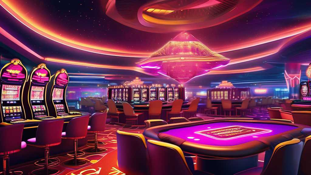 Spin Casino Review 2025 - Free Spins & Jackpots