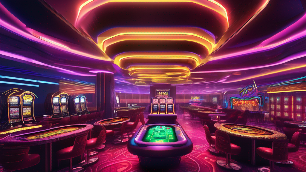 NeoSpin Casino Review 2025 - Free Chips & VIP Spins