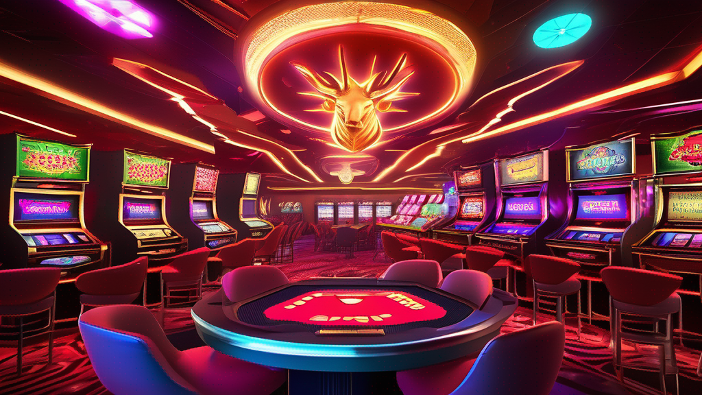 Red Stag Casino Review 2025 - Cowboy Bonuses